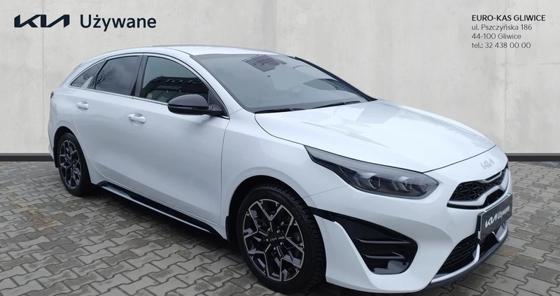 Kia Pro_cee'd cena 116900 przebieg: 39841, rok produkcji 2023 z Rydzyna małe 596